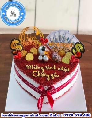 Bánh Kem Tình Nhân 104